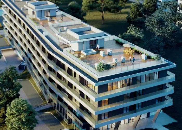 Ferienwohnung Polnische Ostseekueste Oceanhome66 B