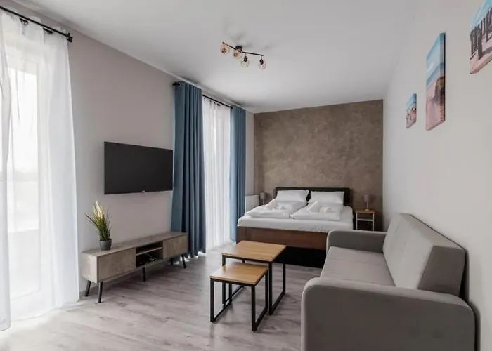 Ferienwohnung Polnische Ostseekueste Oceanhome66 B