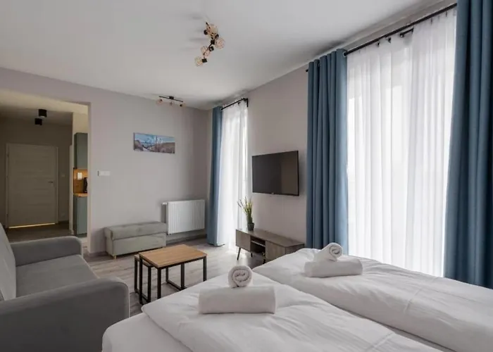 Ferienwohnung Polnische Ostseekueste Oceanhome66 B