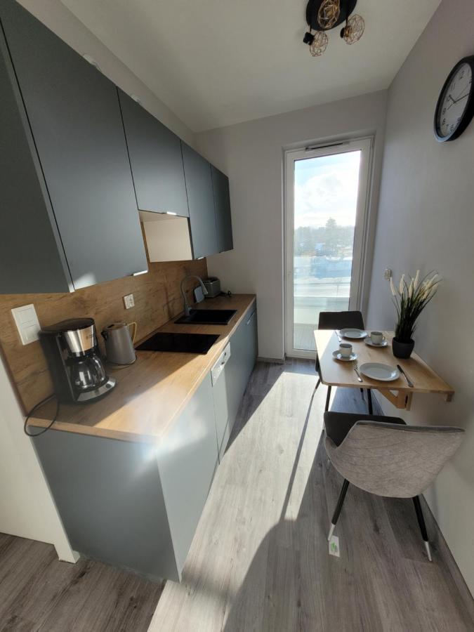 Apartament Polnische Ostseekueste Oceanhome66 B Kołobrzeg