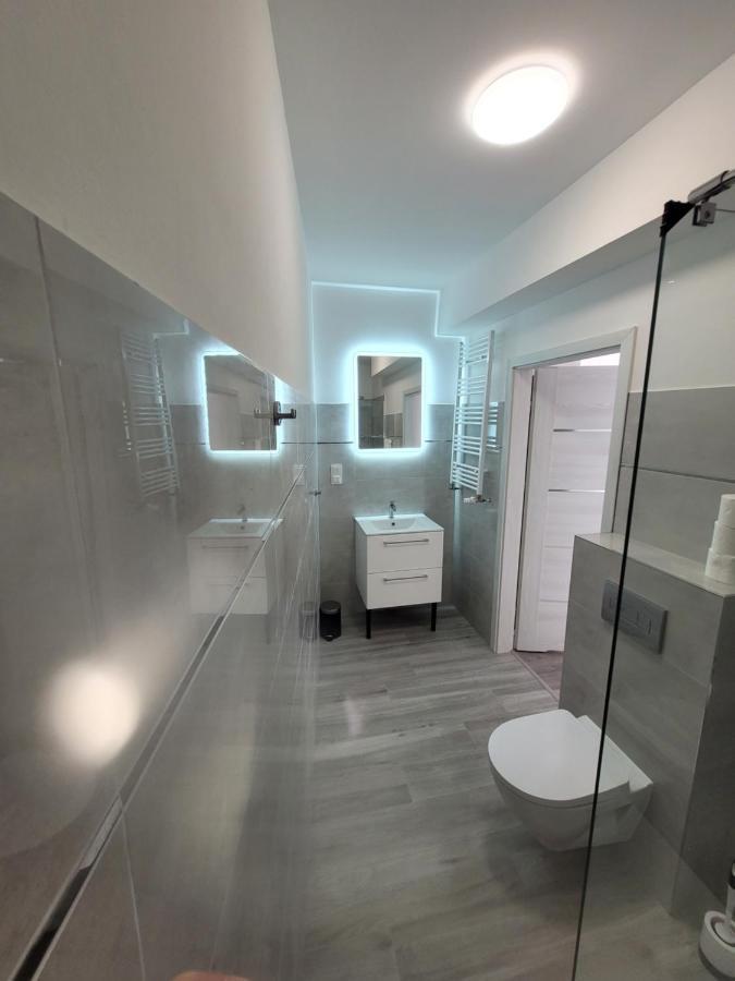 Polnische Ostseekueste Oceanhome66 B Apartament *