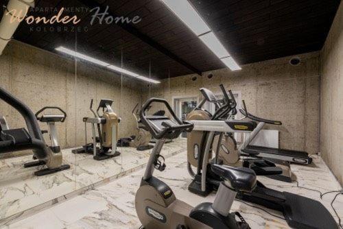 Apartament Polnische Ostseekueste Oceanhome66 B *