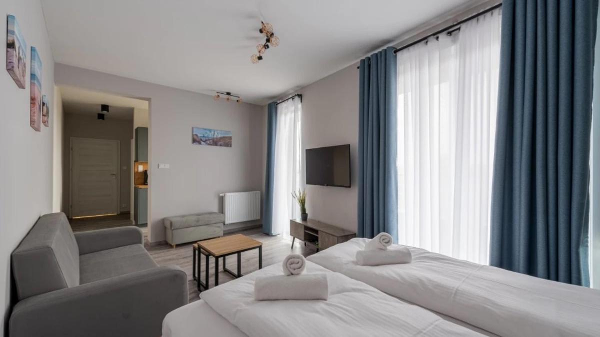 Polnische Ostseekueste Oceanhome66 B Apartament Kołobrzeg